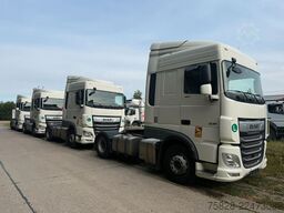 DAF XF480 / 5 Stück/Bycool / New Tacho SMT2