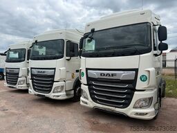 DAF XF480 / 5 Stück/Bycool / New Tacho SMT2