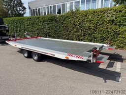 Wörmann STREET-MEXX 3050/209 XL 5,0M KIPPBAR