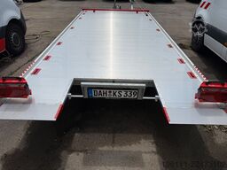 Wörmann STREET-MEXX 3050/209 XL 5,0M KIPPBAR
