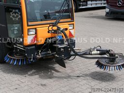 Bucher Citycat 2000 Kehrmaschine