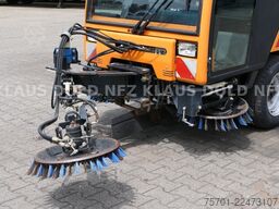 Bucher Citycat 2000 Kehrmaschine
