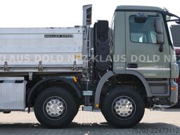 MERCEDES-BENZ Actros 3244 3-Seitenkipper Retar Org 1450000 km