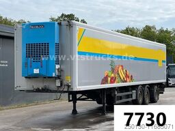 ACKERMANN-FRUEHAUF VS-F27/13,6 E ZG Kühlkoffer mit LBW, Tridec