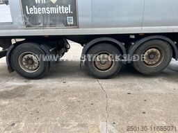 ACKERMANN-FRUEHAUF VS-F27/13,6 E ZG Kühlkoffer mit LBW, Tridec