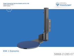 KVK 1 S ECOnomic Drehteller