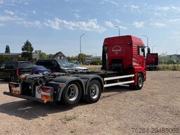 MAN TGA 28.430 6X2 HAAKARM