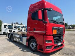 MAN TGX 26.510 / BDF / CHASSIS / 2022