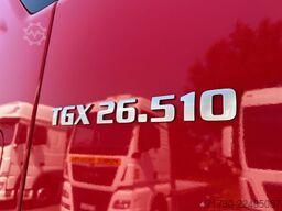MAN TGX 26.510 / BDF / CHASSIS / 2022