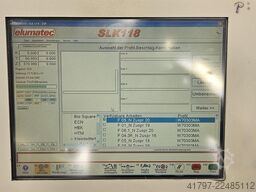Elumatec SLK 118