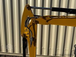 SANY SY16/ 2023 BJ / 745 H / 2 x Löffel