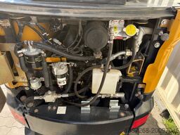 SANY SY16/ 2023 BJ / 745 H / 2 x Löffel