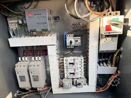 Flow International Corporation I-6012 IFB (Integrated Flying Bridge)