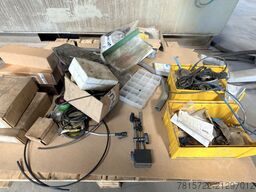 Flow International Corporation I-6012 IFB (Integrated Flying Bridge)