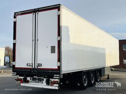 Schmitz Cargobull Tiefkühler Multitemp Doppelstock Trennwand