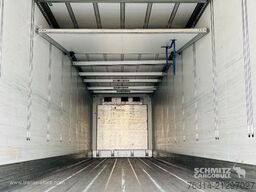 Schmitz Cargobull Tiefkühler Multitemp Doppelstock Trennwand
