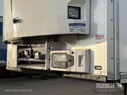 Schmitz Cargobull Tiefkühler Multitemp Doppelstock Trennwand