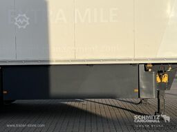 Schmitz Cargobull Tiefkühler Multitemp Doppelstock Trennwand