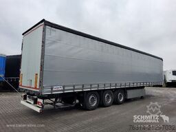 Schmitz Cargobull Curtainsider Standard Getränke