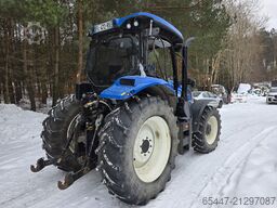 New Holland t6.155