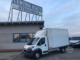 Peugeot Boxer 2.2 150cv 35 BOX onnicar + SPONDA