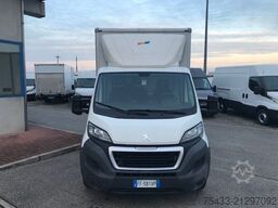 Peugeot Boxer 2.2 150cv 35 BOX onnicar + SPONDA