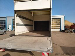 MAN TGL 8.190 kurzer Koffer 4,50 m, AHK, E6, HU Neu