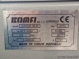 Komfi JUNIOR 36 M