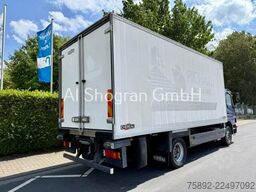 Mercedes-Benz Atego 1224 /Carrier Supra 750/Rohrbahnen/Euro5