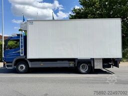 Mercedes-Benz Atego 1224 /Carrier Supra 750/Rohrbahnen/Euro5
