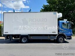 Mercedes-Benz Atego 1224 /Carrier Supra 750/Rohrbahnen/Euro5