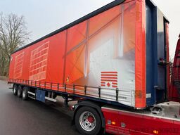 CUPPERS 3 ass schuifzeilen oplegger Kooiaap. aansl.