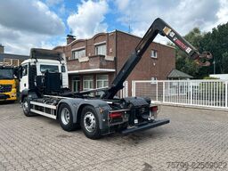 MAN 26.400 TGS Abroller 6x2