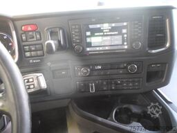 SCANIA R 410/ BDF/ WECON ANHÄNGER