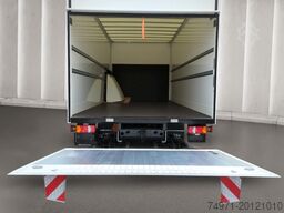 MAN TGL 7.190 4x2 BB Koffer+LBW*Tempom Klima Bluetoo