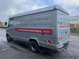 Mercedes-Benz Vario 615 DKA 4x2 Spülwagen / Dichtheitsprüfung