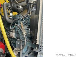 Mercedes-Benz Vario 615 DKA 4x2 Spülwagen / Dichtheitsprüfung