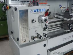 Weiler Commodor Geometrisch Überholt