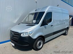 MERCEDES-BENZ Sprinter 215 9G-TR HOCH+LANG KLIMA 3-SITZ KAMERA