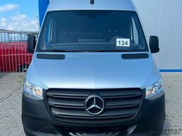 MERCEDES-BENZ Sprinter 215 9G-TR HOCH+LANG KLIMA 3-SITZ KAMERA