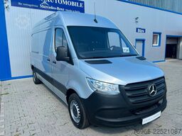 MERCEDES-BENZ Sprinter 215 9G-TR HOCH+LANG KLIMA 3-SITZ KAMERA