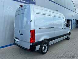 MERCEDES-BENZ Sprinter 215 9G-TR HOCH+LANG KLIMA 3-SITZ KAMERA