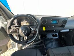 MERCEDES-BENZ Sprinter 215 9G-TR HOCH+LANG KLIMA 3-SITZ KAMERA