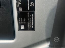 MERCEDES-BENZ Sprinter 215 9G-TR HOCH+LANG KLIMA 3-SITZ KAMERA