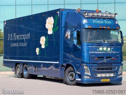 VOLVO FH 16.650 XL 6X2 FULL AIR FULL OPTIONS SIDE DOOR