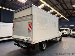 MERCEDES-BENZ Sprinter 316 MAXI Koffer Klima LBW TÜV 06/2028