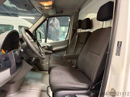 MERCEDES-BENZ Sprinter 316 MAXI Koffer Klima LBW TÜV 06/2028