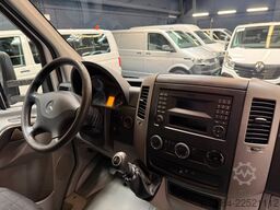 MERCEDES-BENZ Sprinter 316 MAXI Koffer Klima LBW TÜV 06/2028