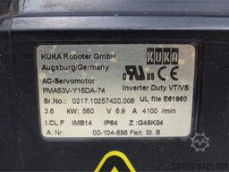 KUKA Kuka PMA53V-Y15DA-74 Servomotor