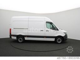 MERCEDES-BENZ Sprinter 317 Automat *Seilwinde+Werkstatt* (2497